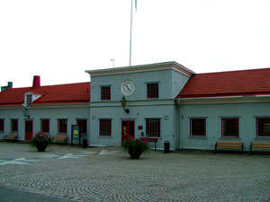 Streichholzmuseum in Jönköping Schweden